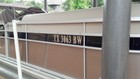 Number for new pontoon boat