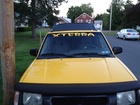 01 Xterra w/ lettering