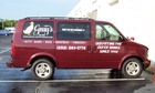 Gray's Department Store Delivery Van