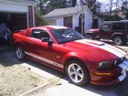my mustang