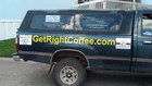 Company Decals for my Truck. 7