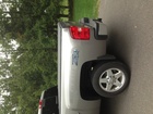 Charcoal Carbon Fiber 4x4 Chevy Z71