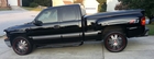 2001 chevrolet silverado Z71