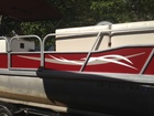 Refreshing our pontoon