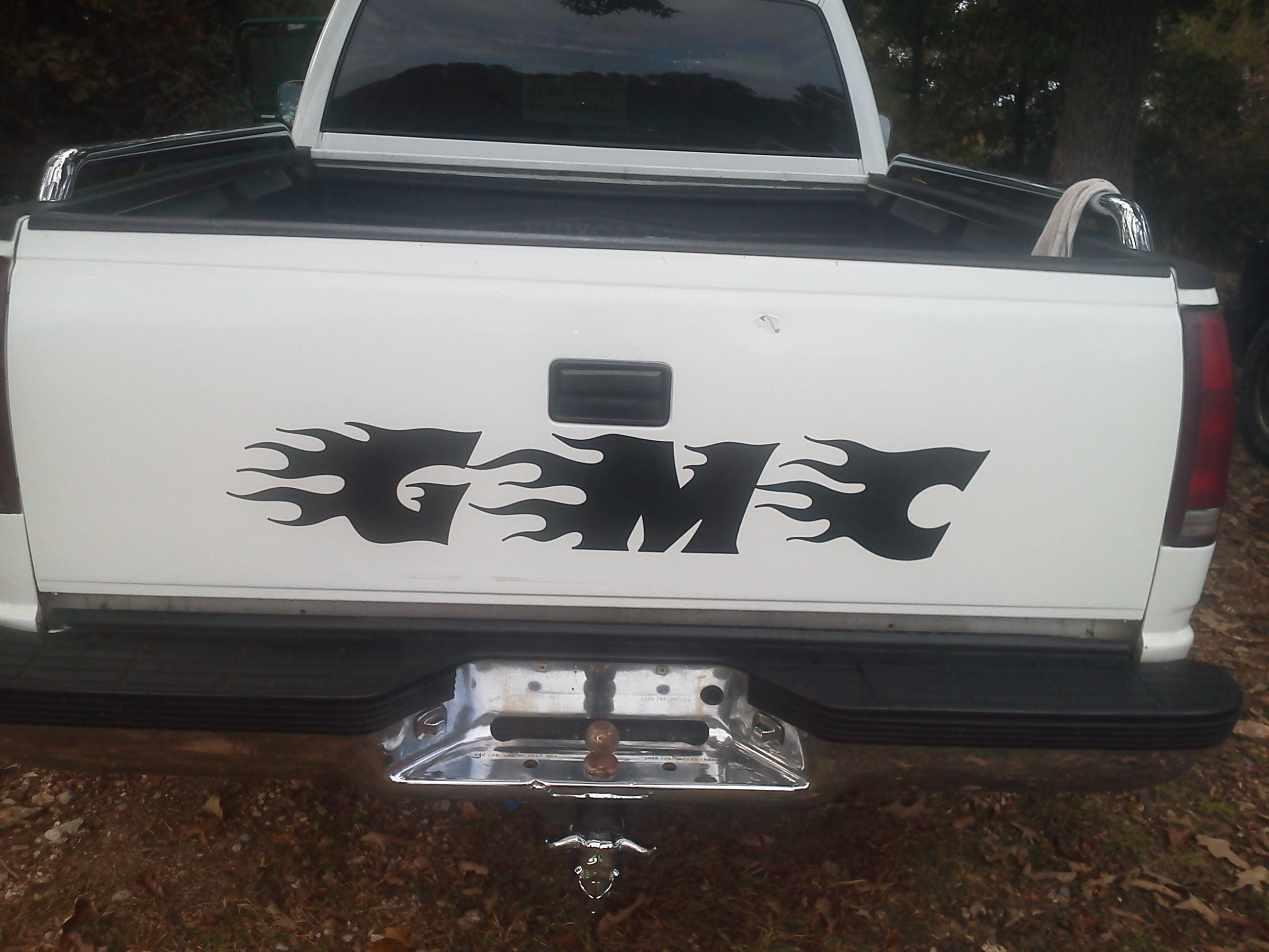 son's tailgate