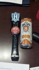 Hess Brewing Tap Handle Decal