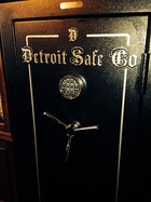 gun safe logo