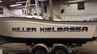 KILLER KIELBASSA - 22 ft. Palm Beach