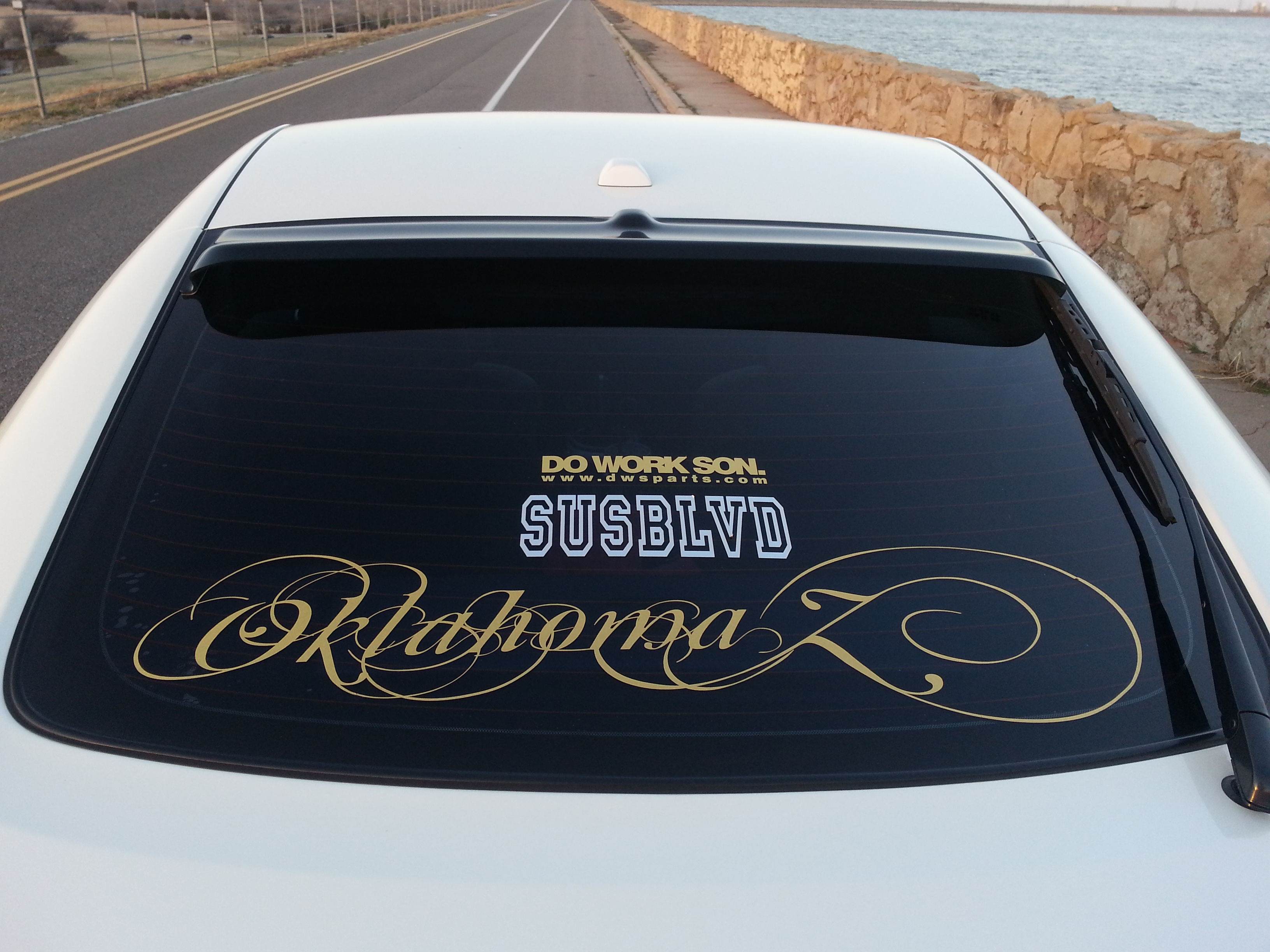 Oklahoma Z