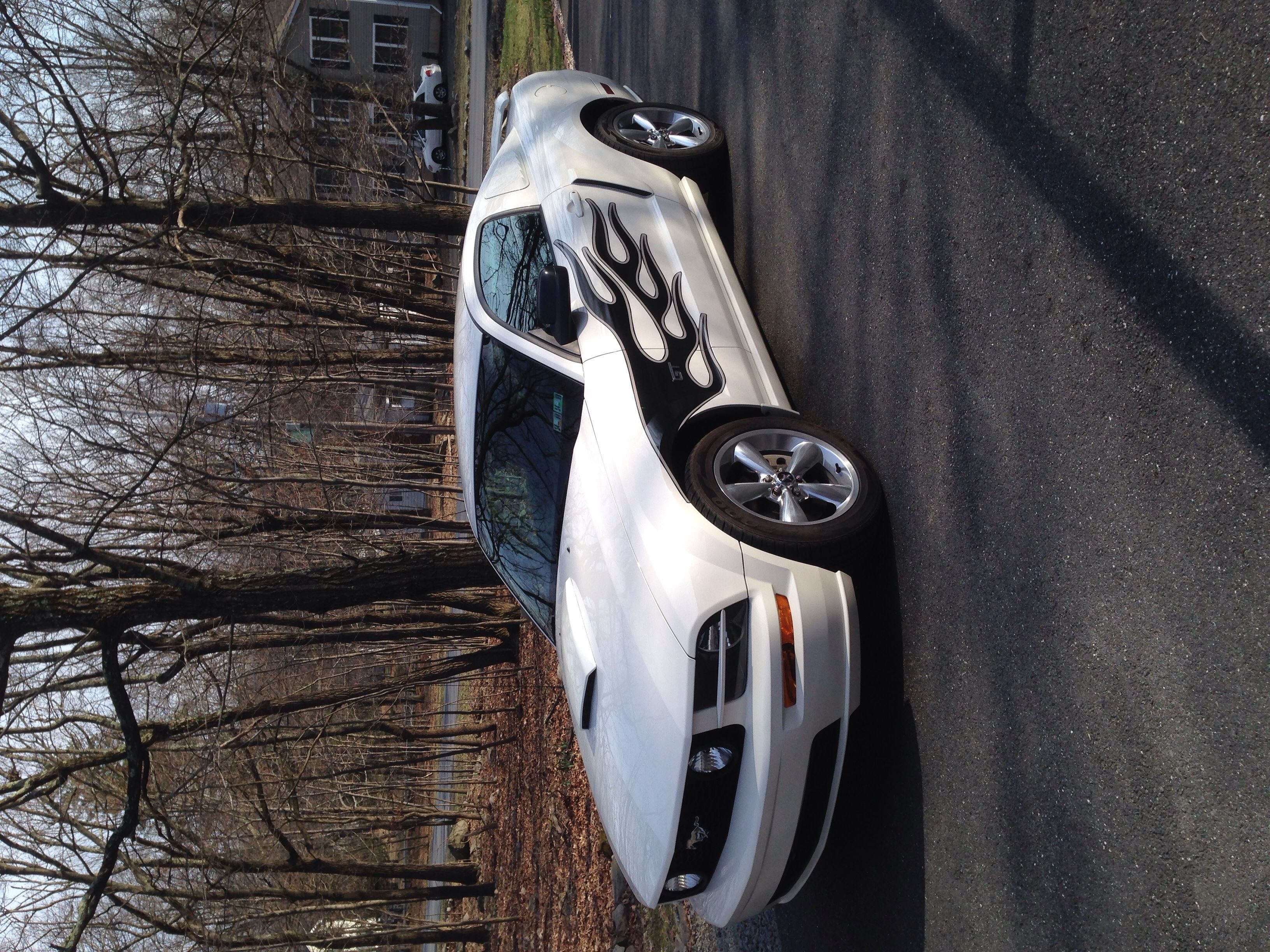 2008 mustang gt