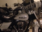 Harley Lettering