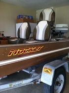 Port and Starboard decals