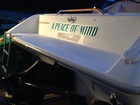 23' speed boat named 