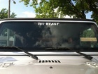 The Beast on wrangler