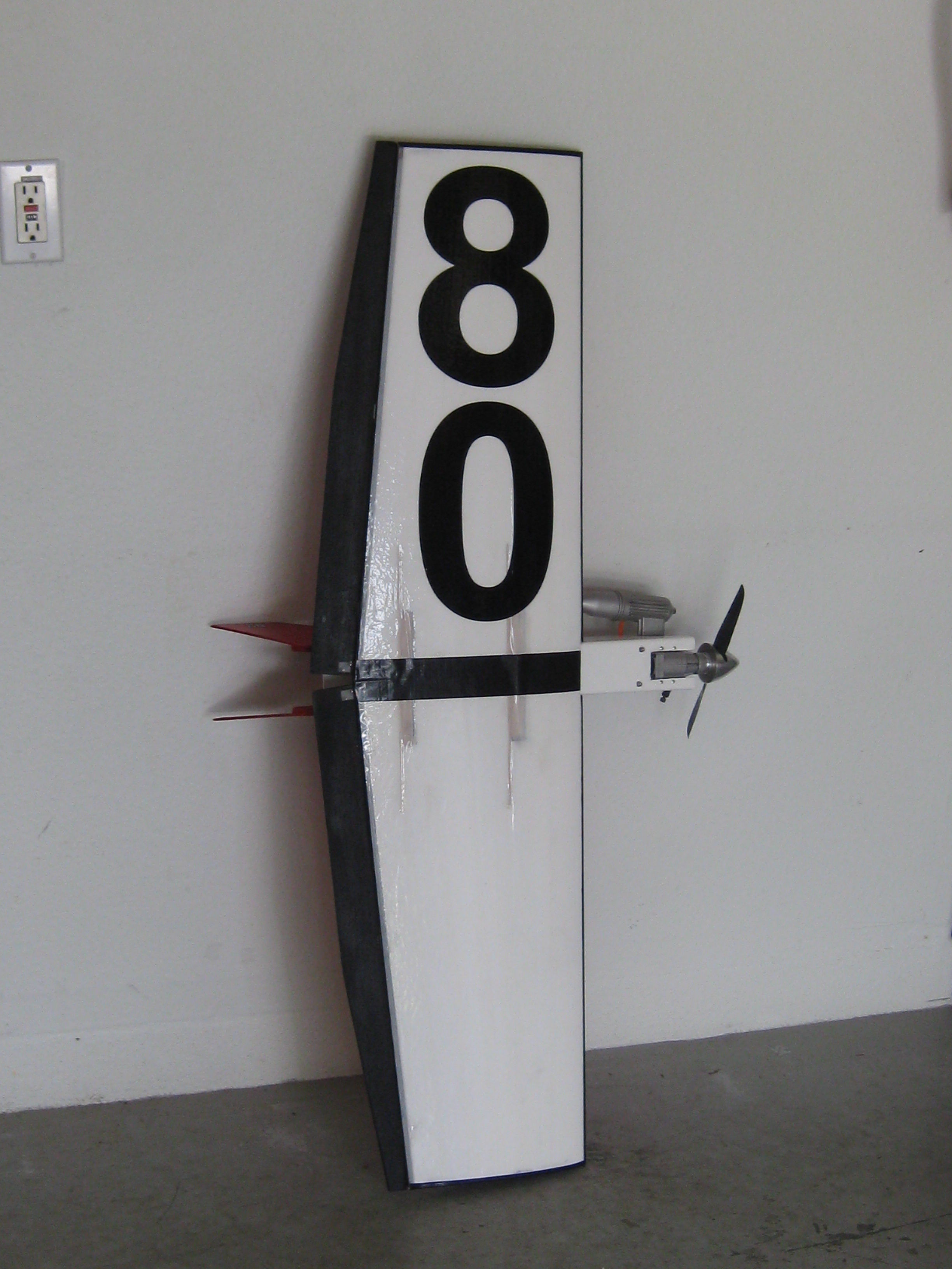Racing Plane