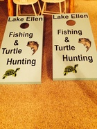 Corn Hole Boards