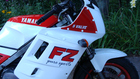 1987 Yamaha FZ700
