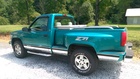 ྛ Chevrolet Silverado Z71
