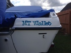 The lettering looks great!!!