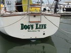 Dog's Life Boat Name