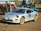 RACE CAR FOR EVE OF DESTRUCTION