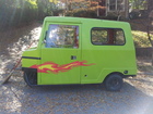 1984Cushman Vanster