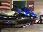 2015 YAMAHA FX SVHO