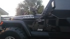1997 Monster Jeep TJ