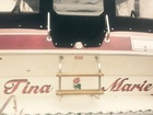LOVE our new boat lettering!!!