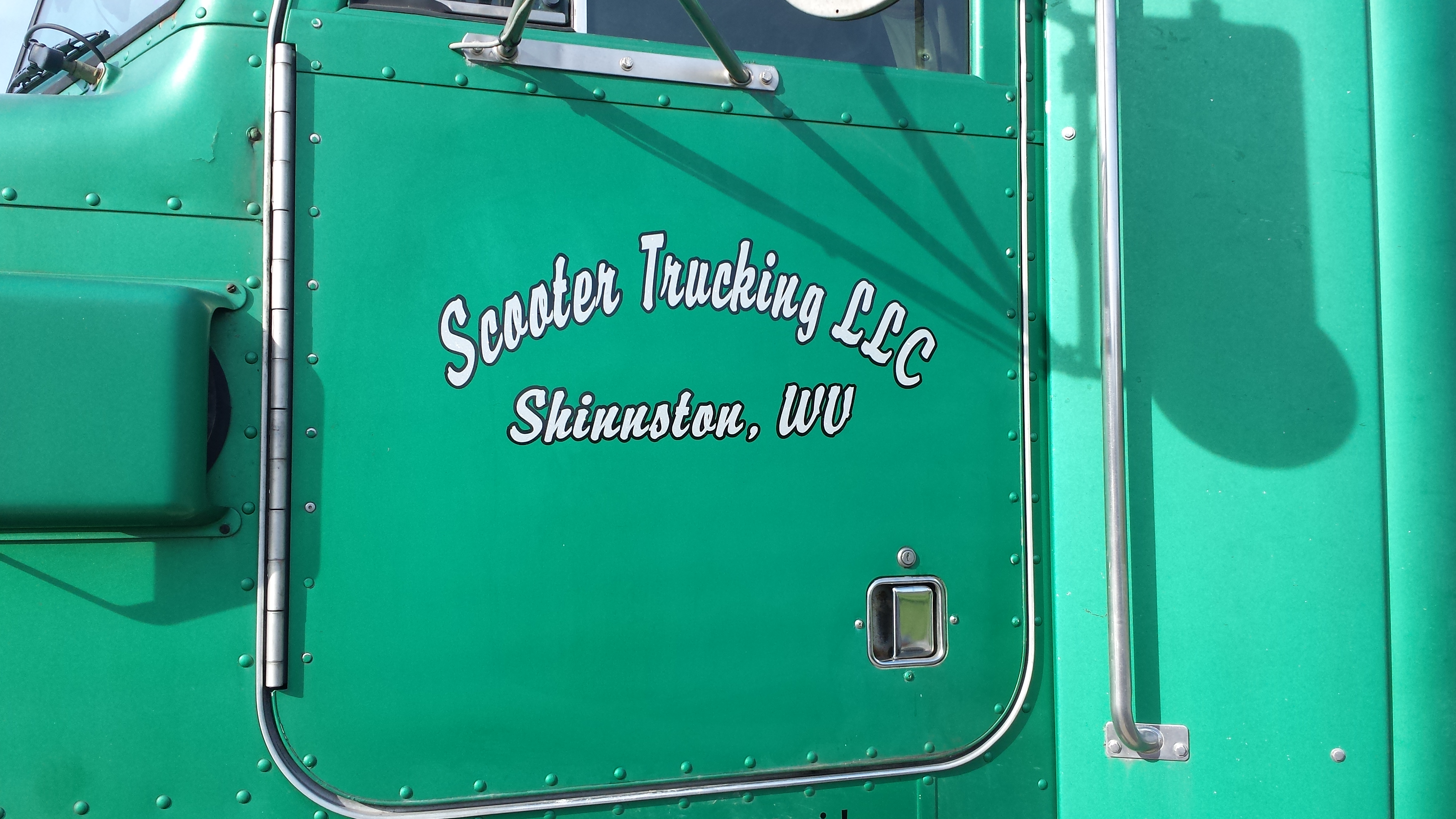 Scooter Trucking