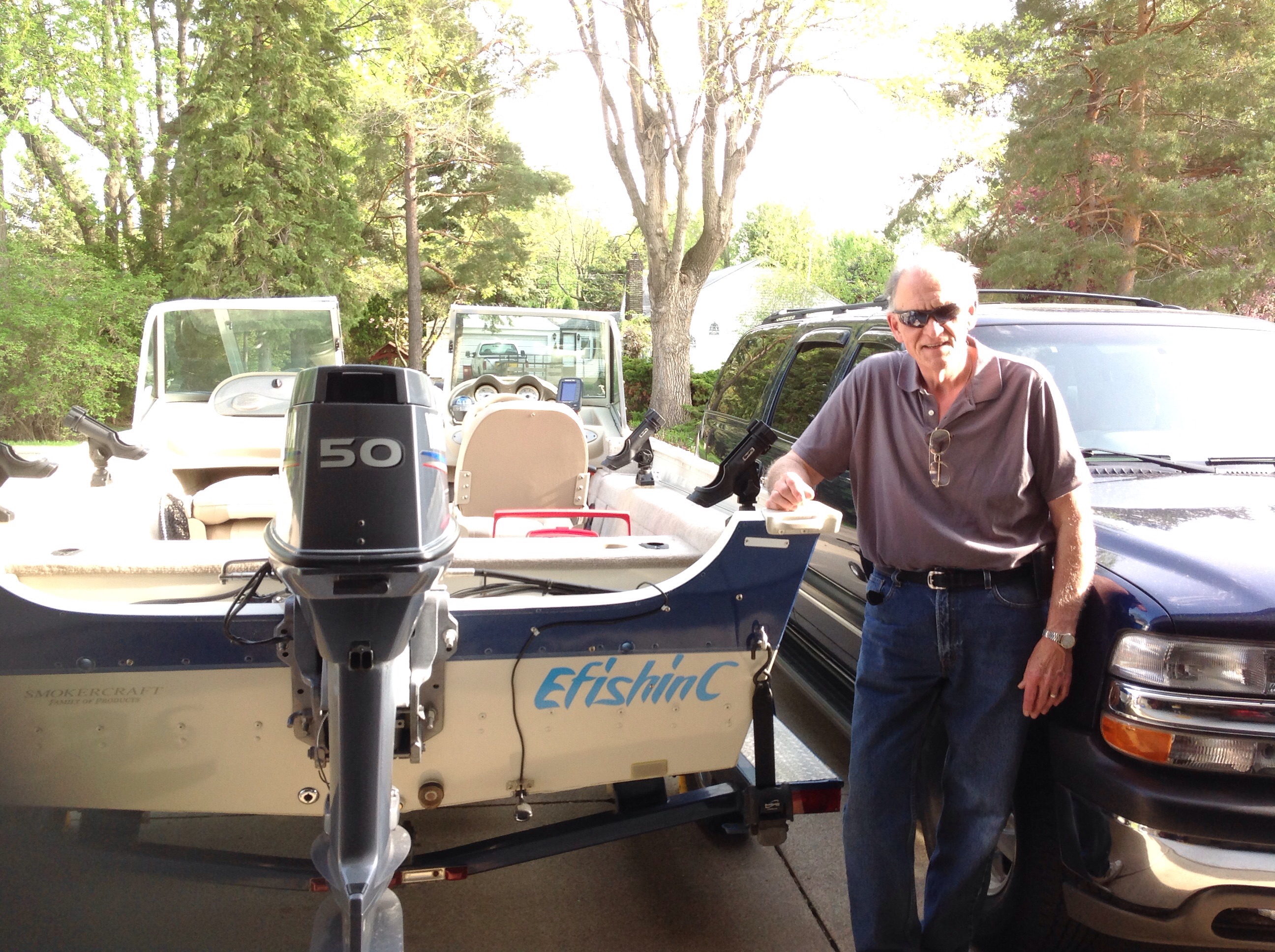 EfishinC Walleye Machine