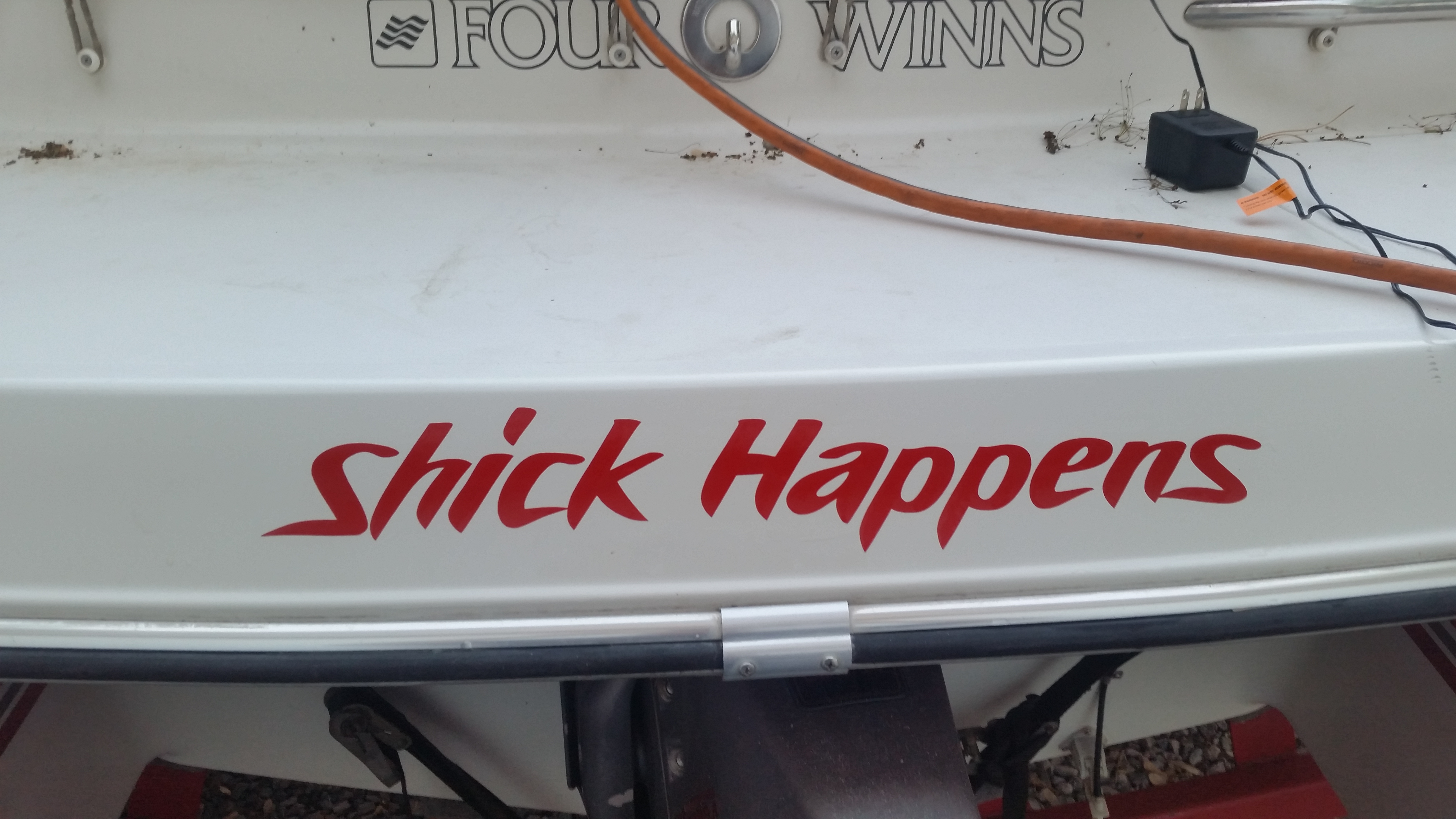 name of my boat 