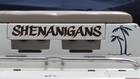Back of boat