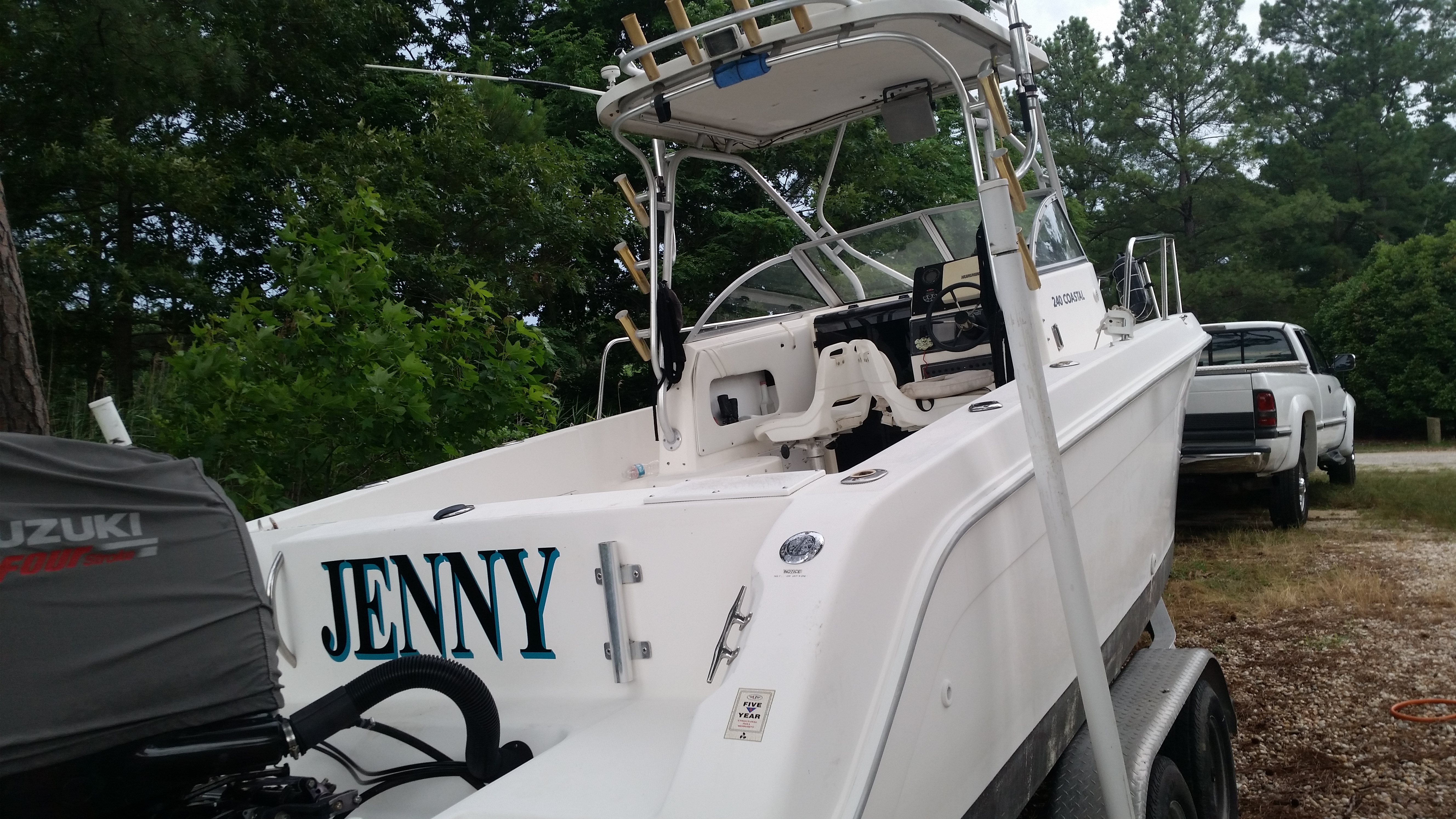 Boat's Name 