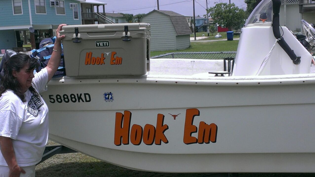 Boat Name