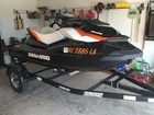 Jet Ski Registration Letters