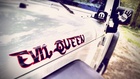 Decal on Jeep Rubicon