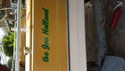 Starboard side of my boat