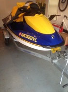 our Sea Doo