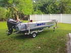1974 14ft Alumacraft HD