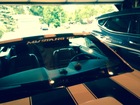 MUSTANG GT WINDSHIELD GRAPHICS