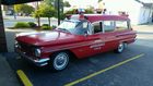 1960 PONTIAC AMBULANCE