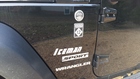 Jeep decal