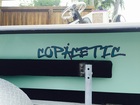 boat name