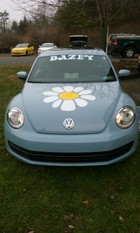 2012 VW Beetle