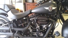 2016 HD Fatboy Lo S