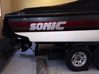 SONIC powerboat