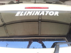 glittery decal. picture doesn't do it justice 