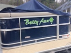 Boat Decal