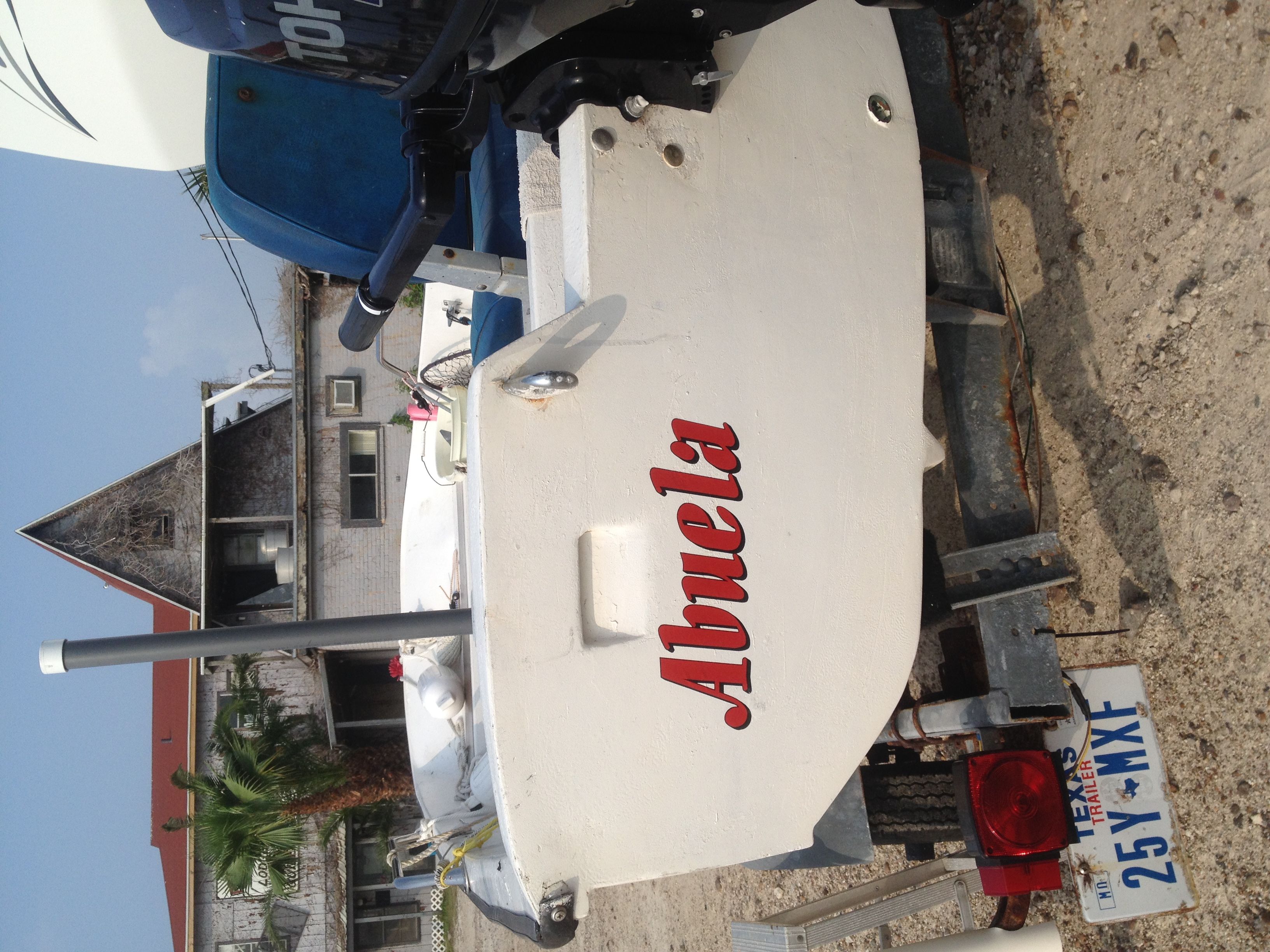Whaler's name